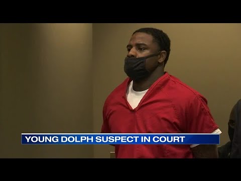 YOUNG DOLPH: Suspect in Young Dolph killing requests not to be transferred to different facility