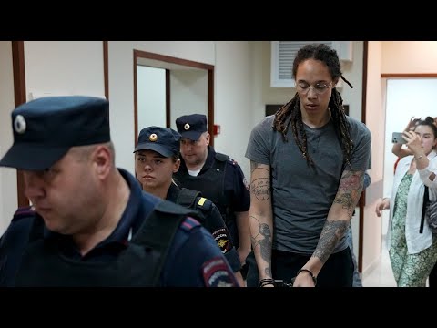 Brittney Griner found guilty of drug possession by Russian court