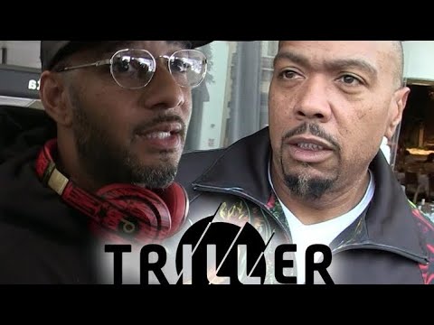 Swizz Beatz & Timbaland SUING Triller For $28 Million Over VERZUZ Deal