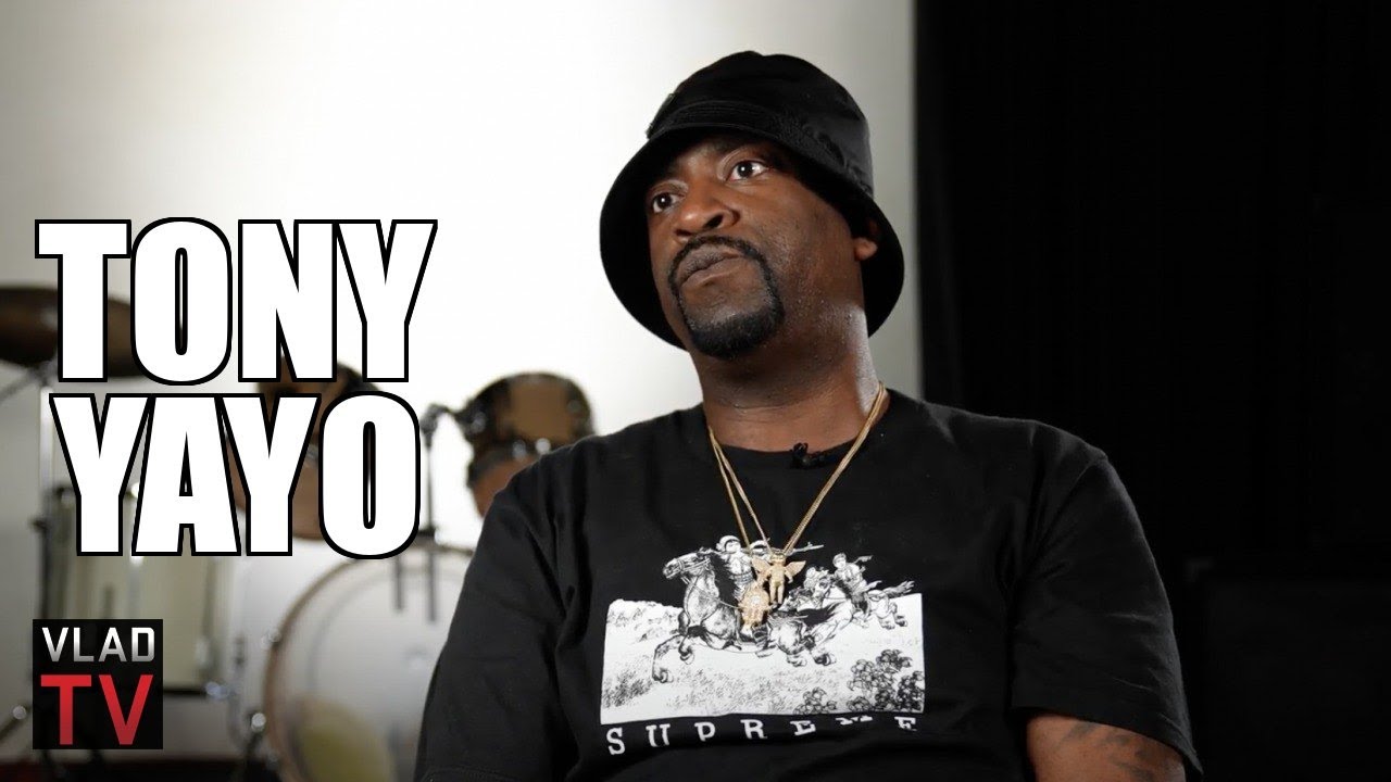 Tony Yayo on Jam Master Jay’s Alleged Killer Also Tied to Killing 2Pac’s Associate Stretch