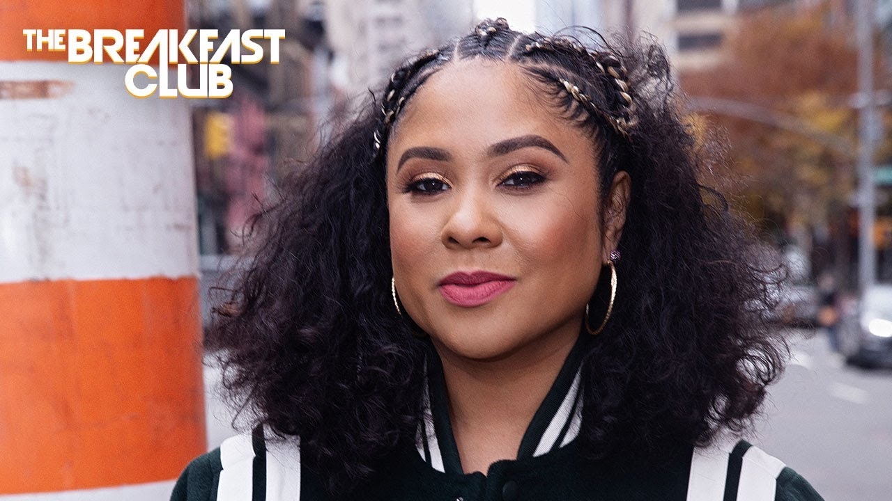 Angela Yee Is Leaving The Breakfast Club To Launch Her New On-Air Show ‘Way Up with Angela Yee’