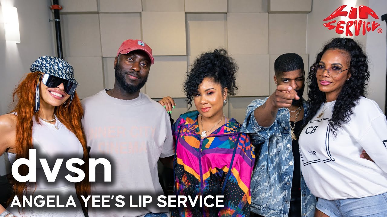 Lip Service | dvsn talk ‘If I Get Caught’, vag with no “grip”, getting along with your exes…