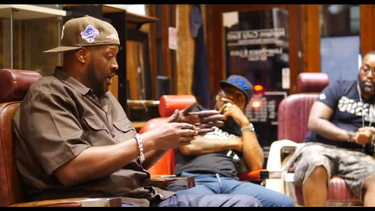 THE STORY OF WHEN BIGGIE FIRST MET JAY-Z AND THE MAKING OF “BROOKLYN’S FINEST” MC’S!!!