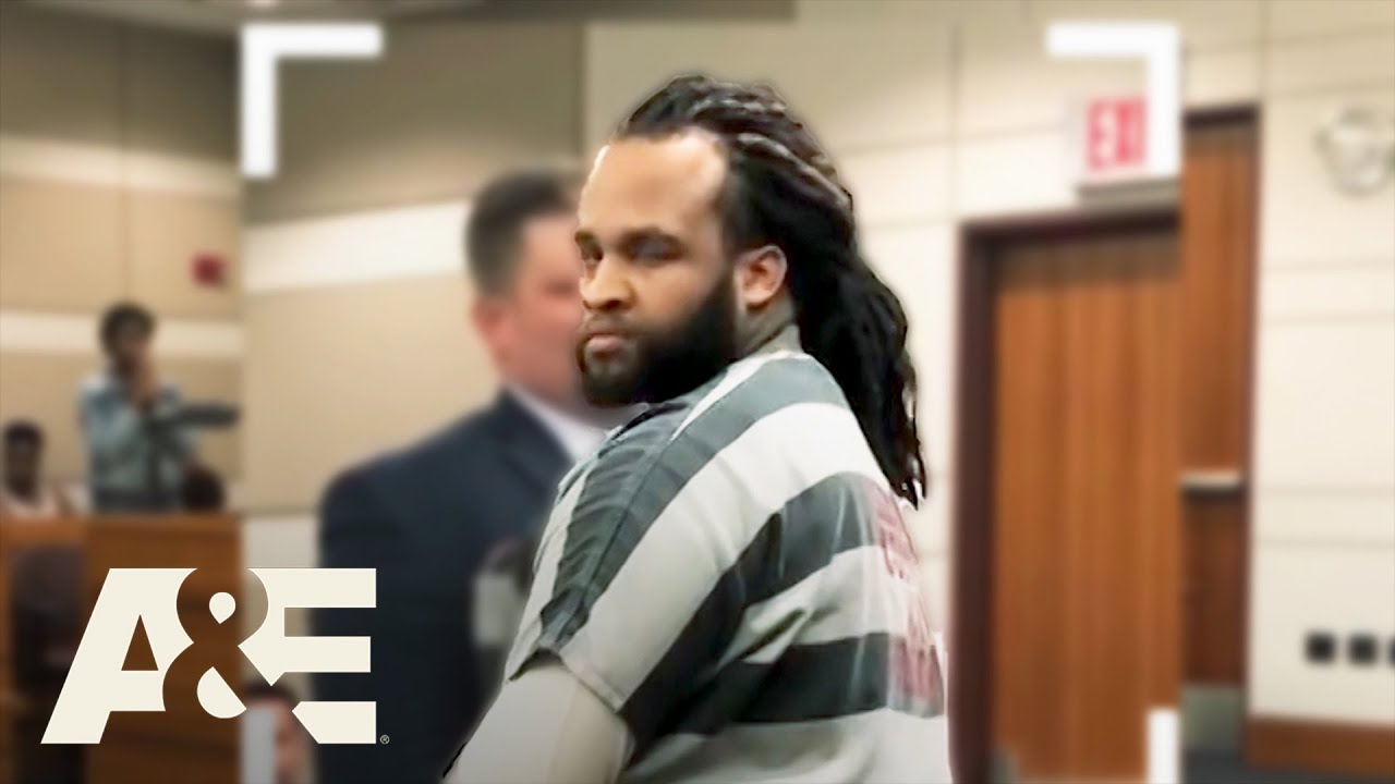 Court Cam: “So Long, Pal” Judge Sentences Repeat Offender | A&E