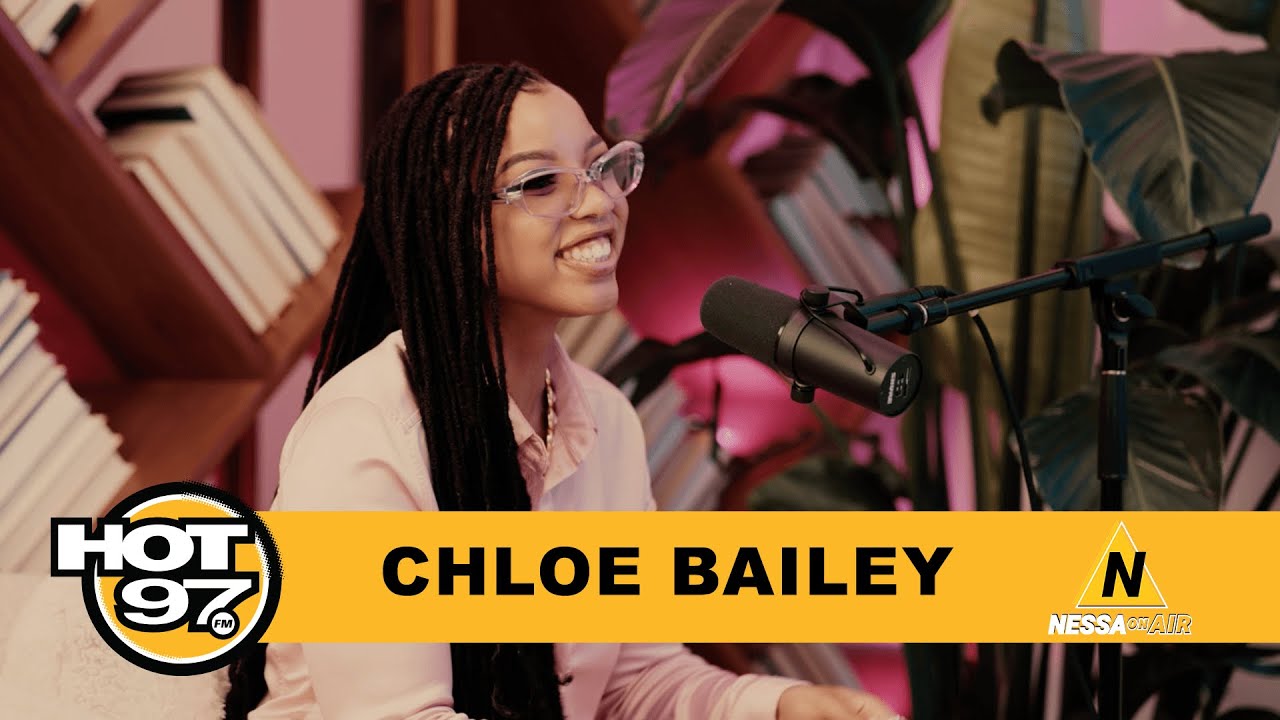 Chloe Bailey on Criticism, Reading Comments + Dating Dos & Don’ts