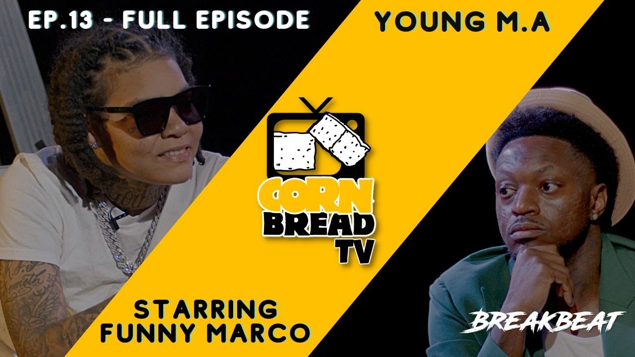 Young M.A Talks Lyrics, No Freestyle, Sex Line, 50 Cent, Directing Porn