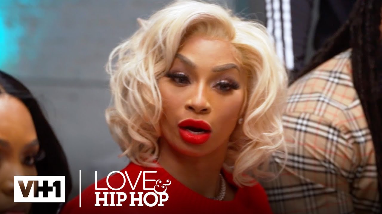 Did Karlie Cross The Line? 🤔 Love & Hip Hop: Atlanta