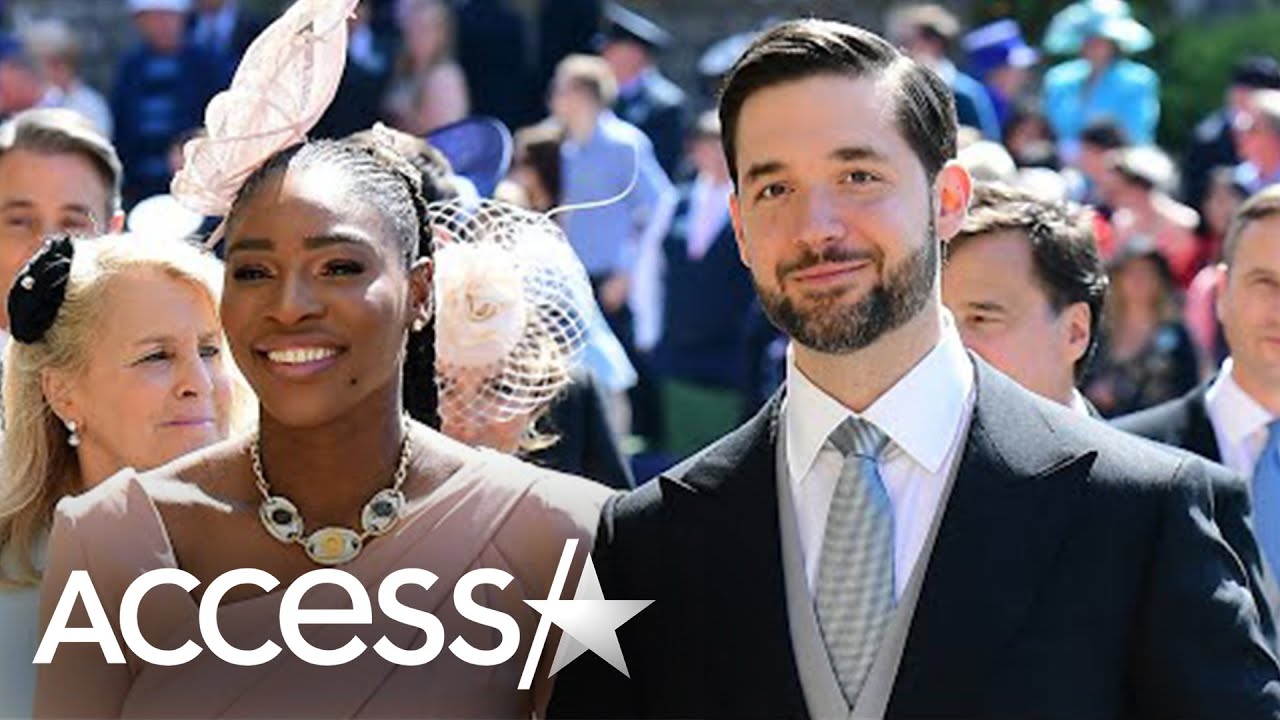 Serena Williams’ Hair For Meghan Markle’s Royal Wedding Took ‘All Night’