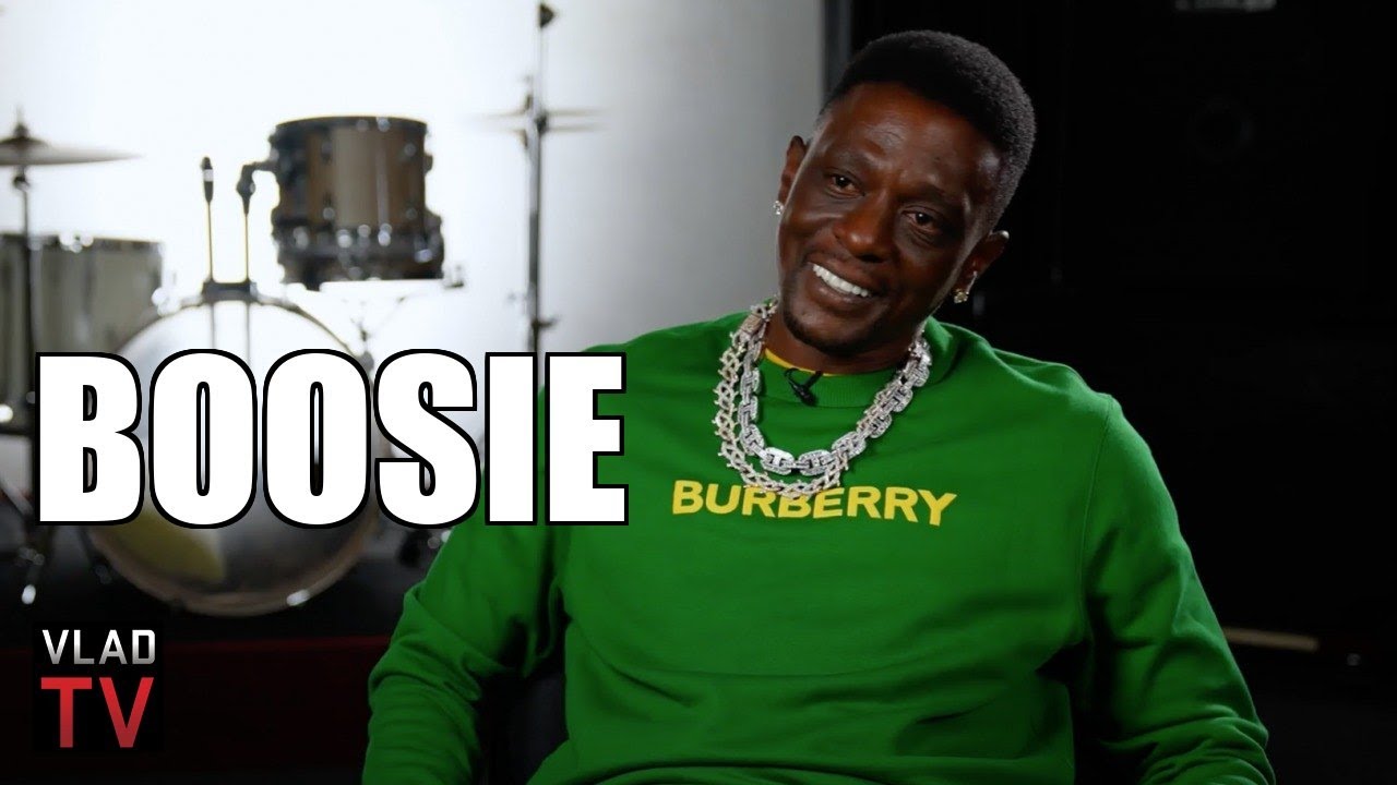 Boosie Dies Laughing at Diddy Shouting Out Cassie But Not Yung Miami (Part 38)