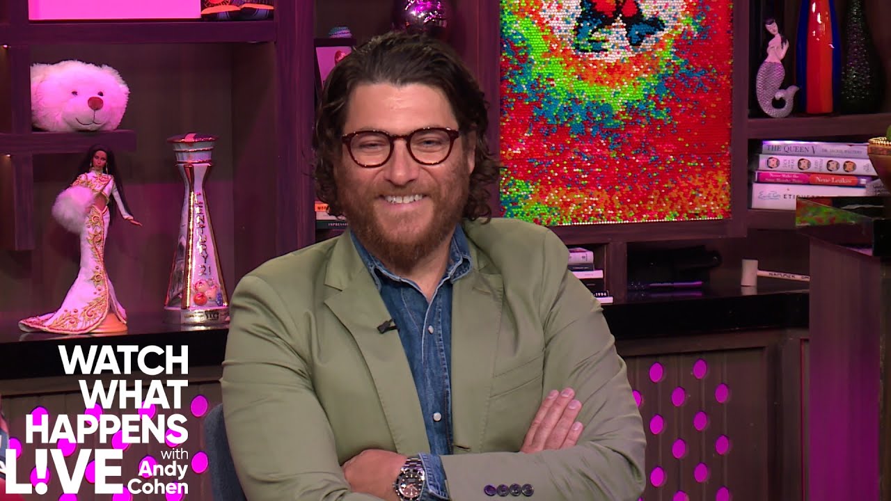 Adam Pally Says He’d Shag and Marry Garcelle Beauvais | WWHL
