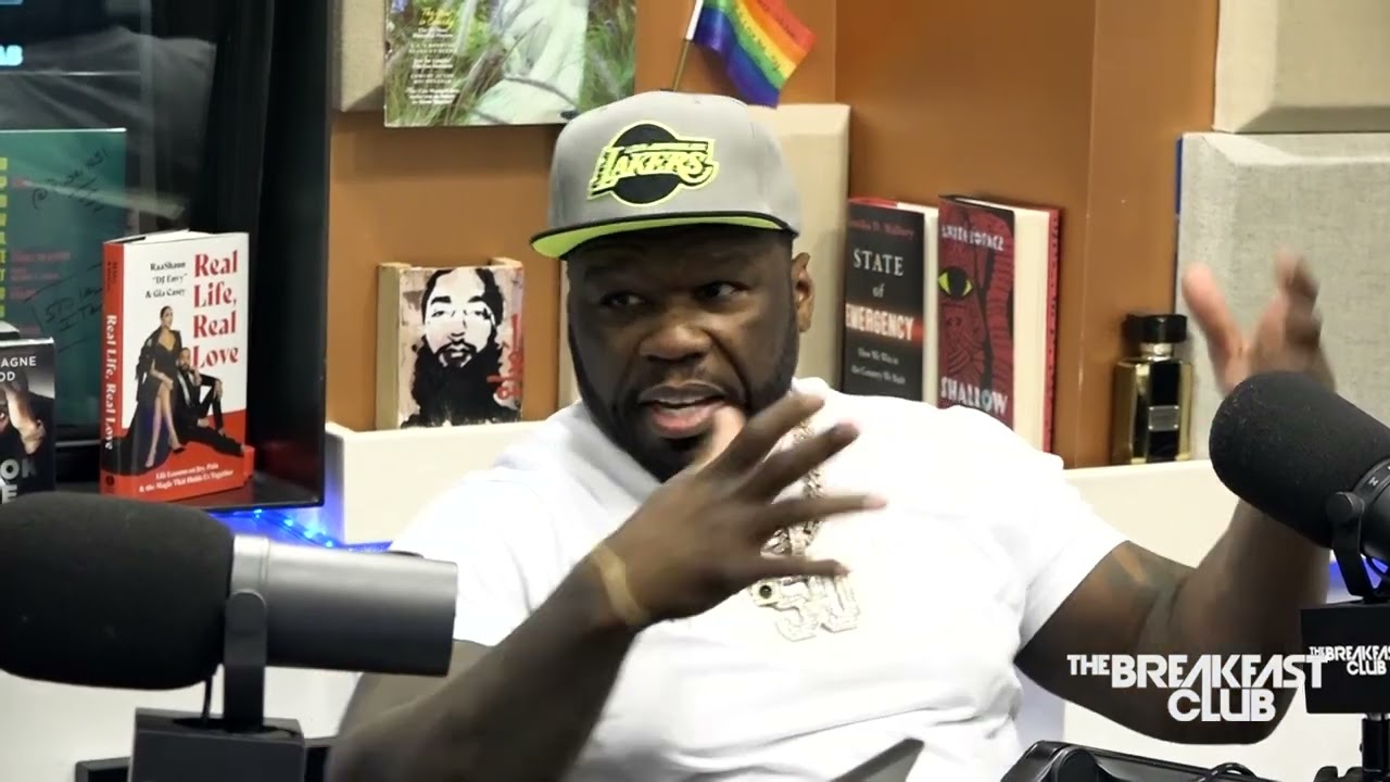 50 Cent & Floyd Mayweather Squash Their Beef