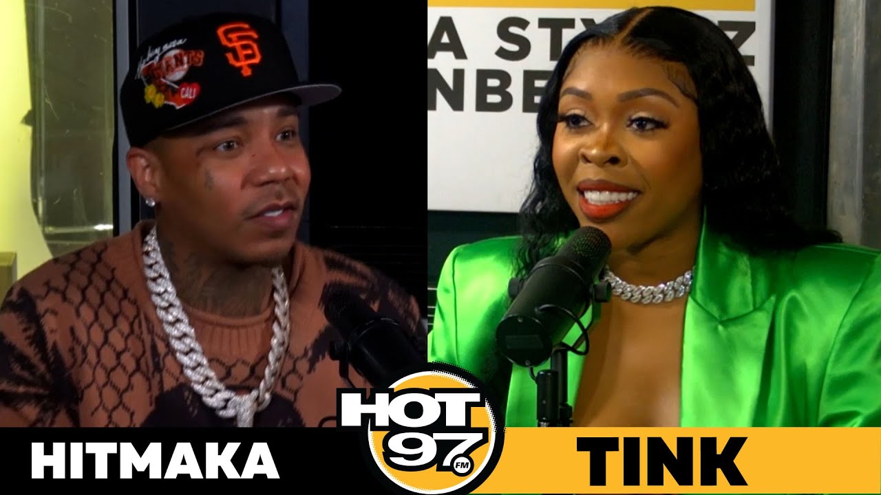 Tink & Hitmaka On Stepping Away, Mental Health, Songwriting + ‘Pillow Talk’