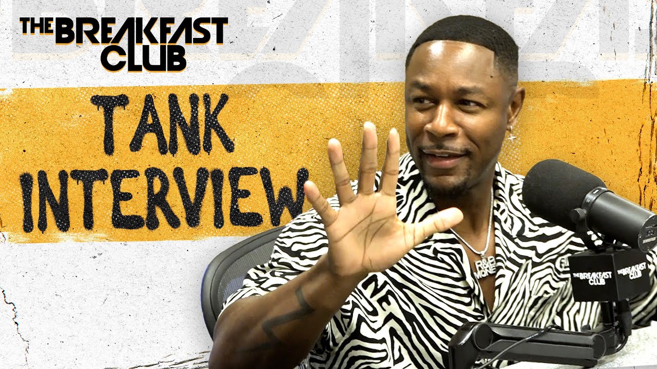 Tank Speaks On Final R&B Album, Industry Disconnects, Losing His Hearing, Dating Etiquette + More