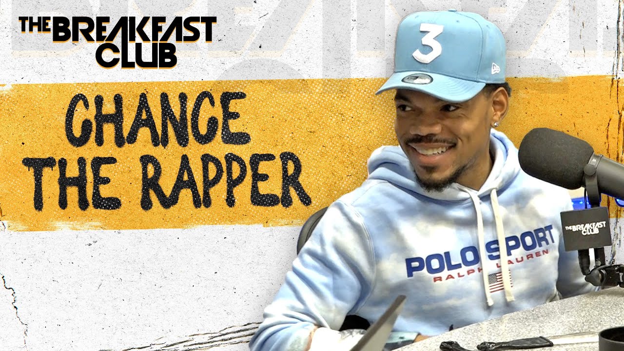 Chance The Rapper Addresses His Haters, Speaks On His ‘Good Guy’ Image, His Spirit, New Album + More