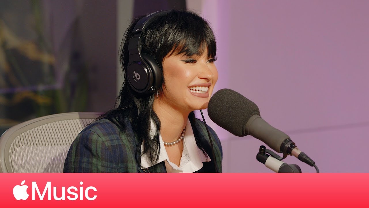 Demi Lovato: New Album, Survivor’s Guilt, and Falling In Love | Apple Music