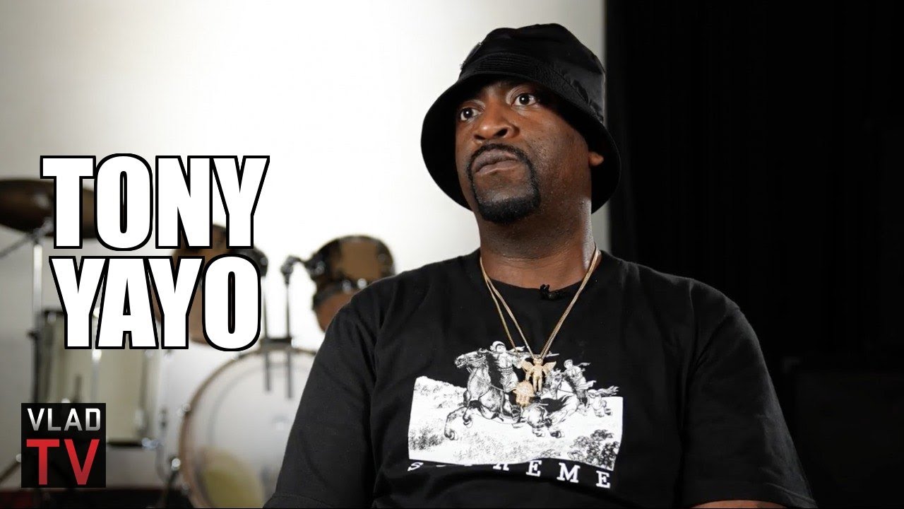 Tony Yayo on Feds Raiding His House, Treyway’s Crippy Calling Him During Fed Raid