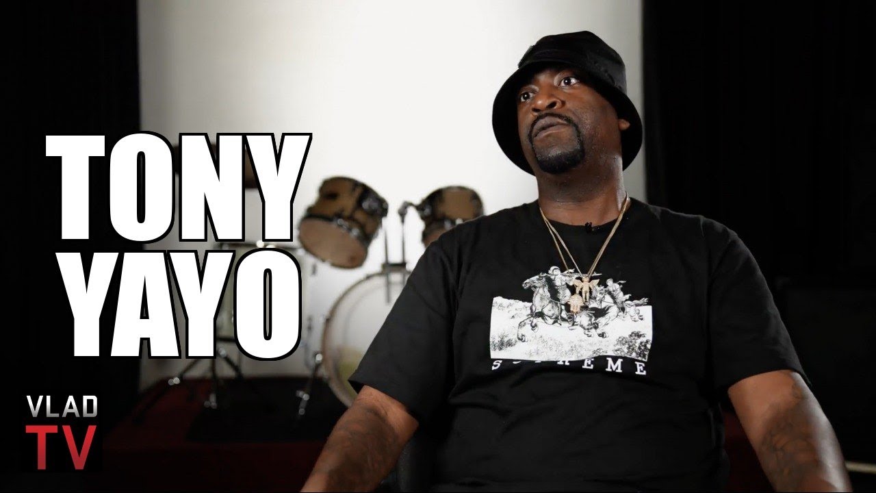 Tony Yayo: I Can’t Take the Stand, I’m Not a Civilian, Beef Never Dies It Just Gets Old