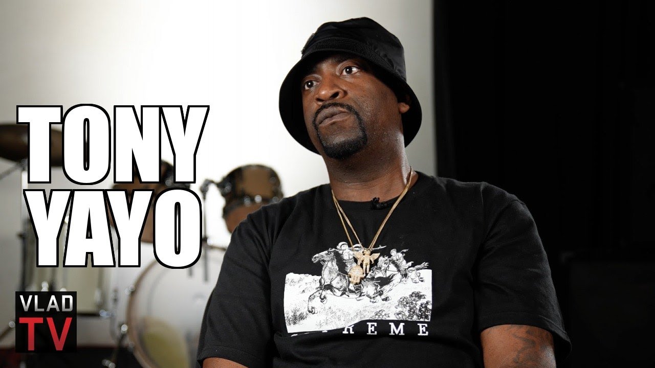 Tony Yayo on Pop Smoke’s Killers Selling His $60K Watch for $3k