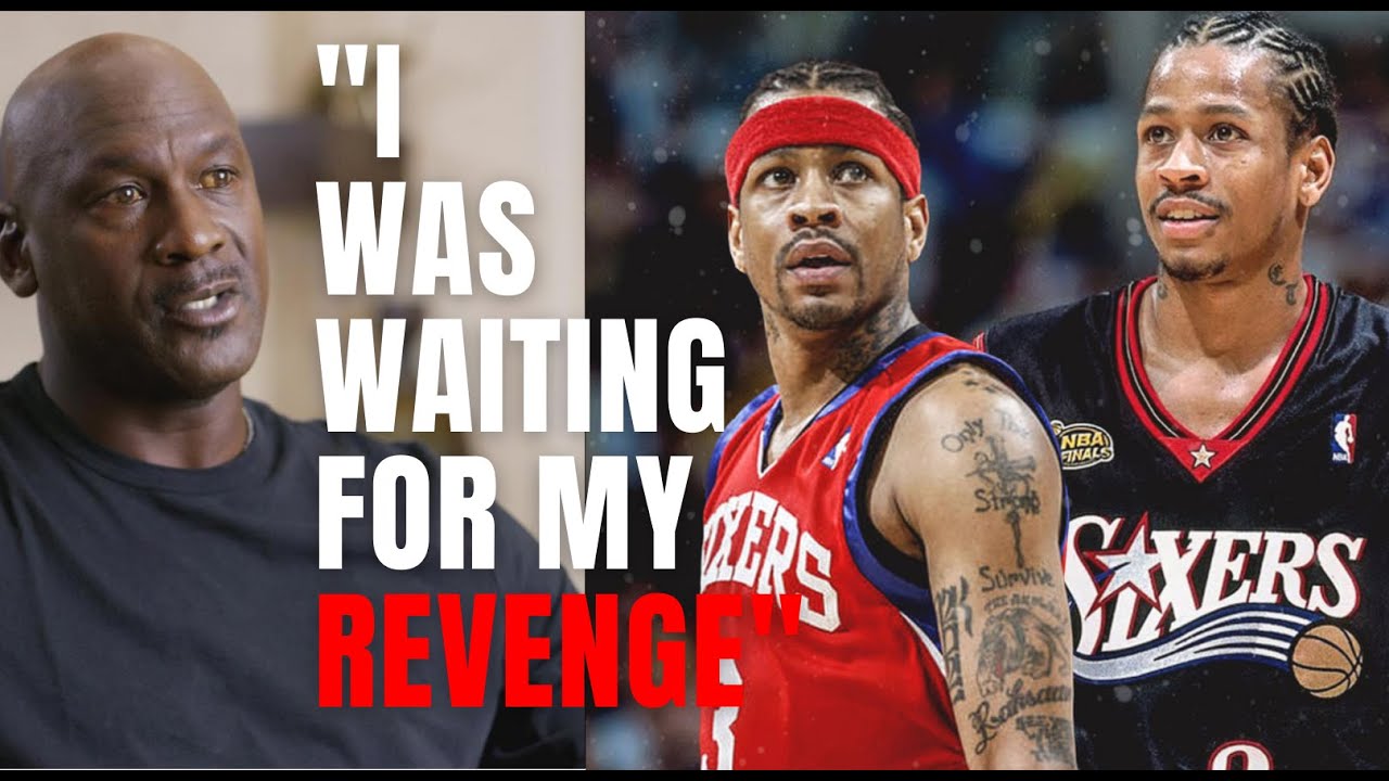 NBA Legends Explain How Good Allen Iverson Really Was