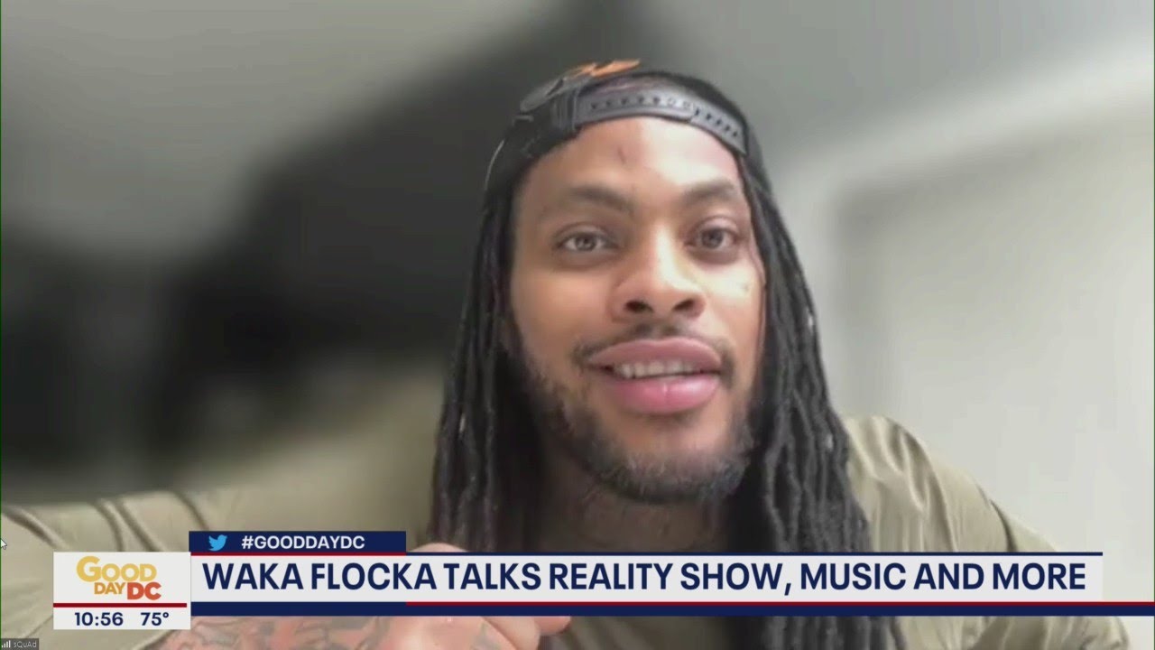 Waka Flocka shares inside look at new season of reality TV show “Waka & Tammy: What the Flocka?”