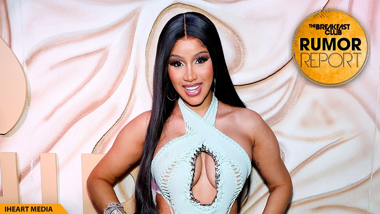 Cardi B Responds To Former UFC Star Andrew Tate’s Negative Remarks About Her Via Twitter
