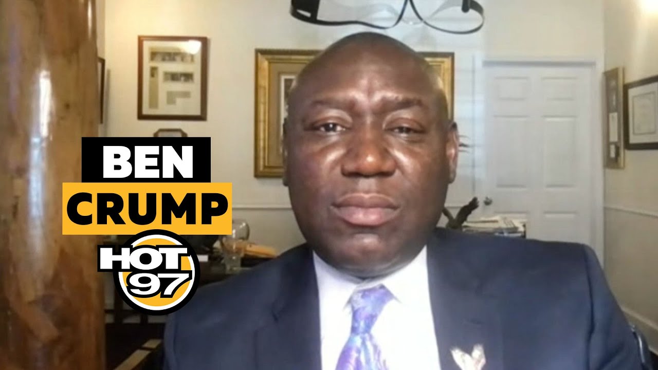 Ben Crump On Breonna Taylor Update, Menthol Ban, US DOJ + Are Things Changing?