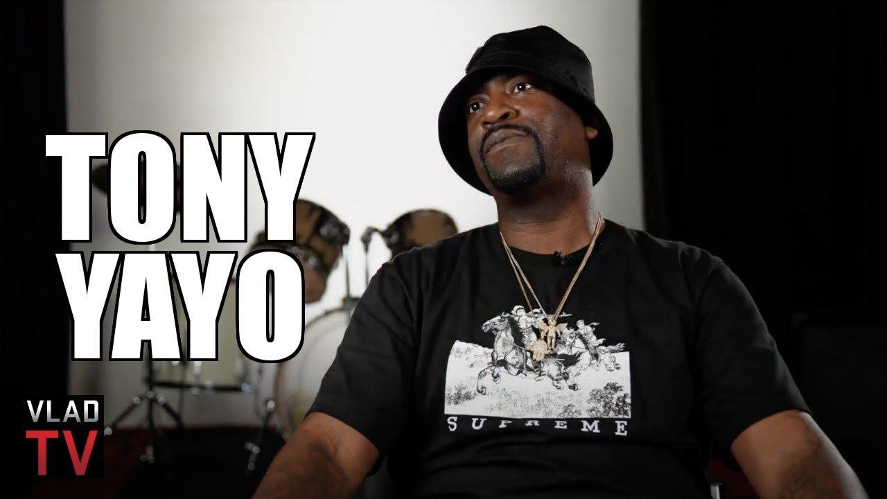 Tony Yayo on Mase Working with 50 Cent, Rumor that Puffy Messed Up the Deal