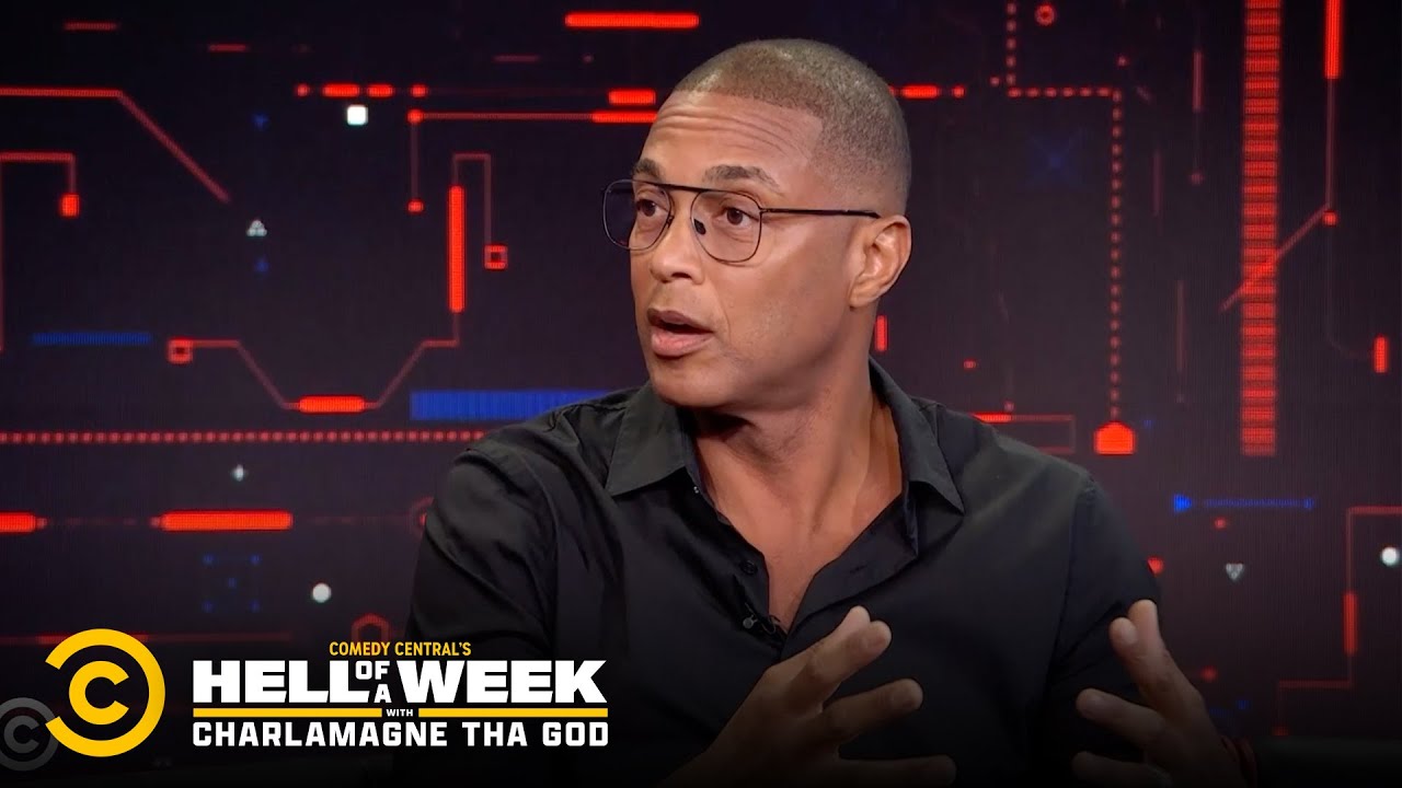 Don Lemon Talks His Future at CNN Under the New Leadership and Direction – Hell of A Week