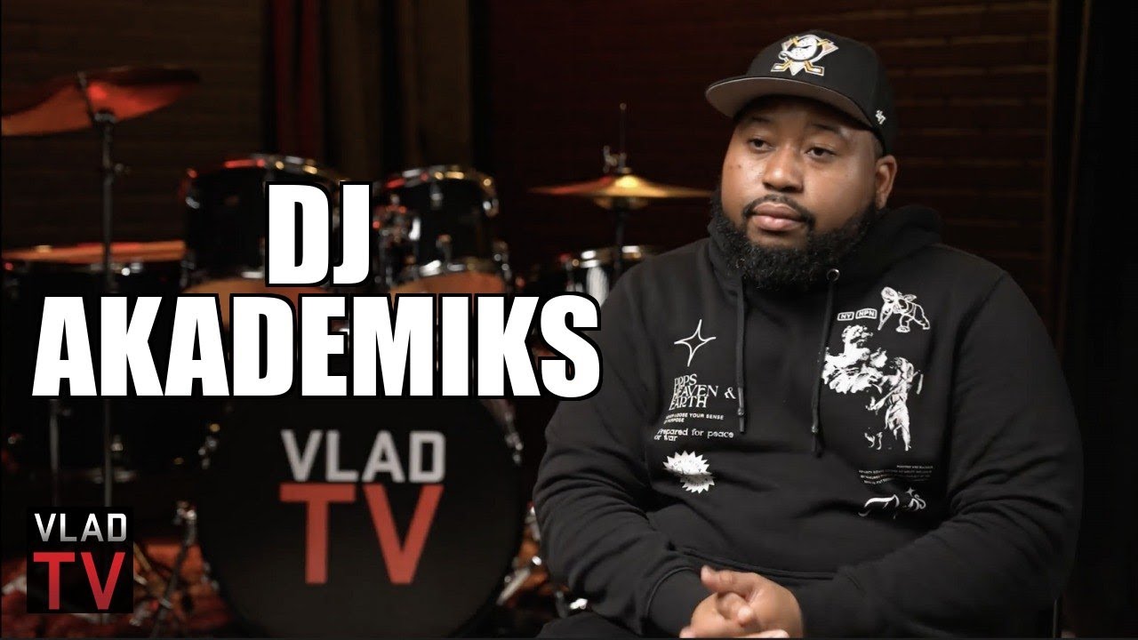 DJ Akademiks on Young Thug’s Co-Defendants Already Cooperating in RICO Case
