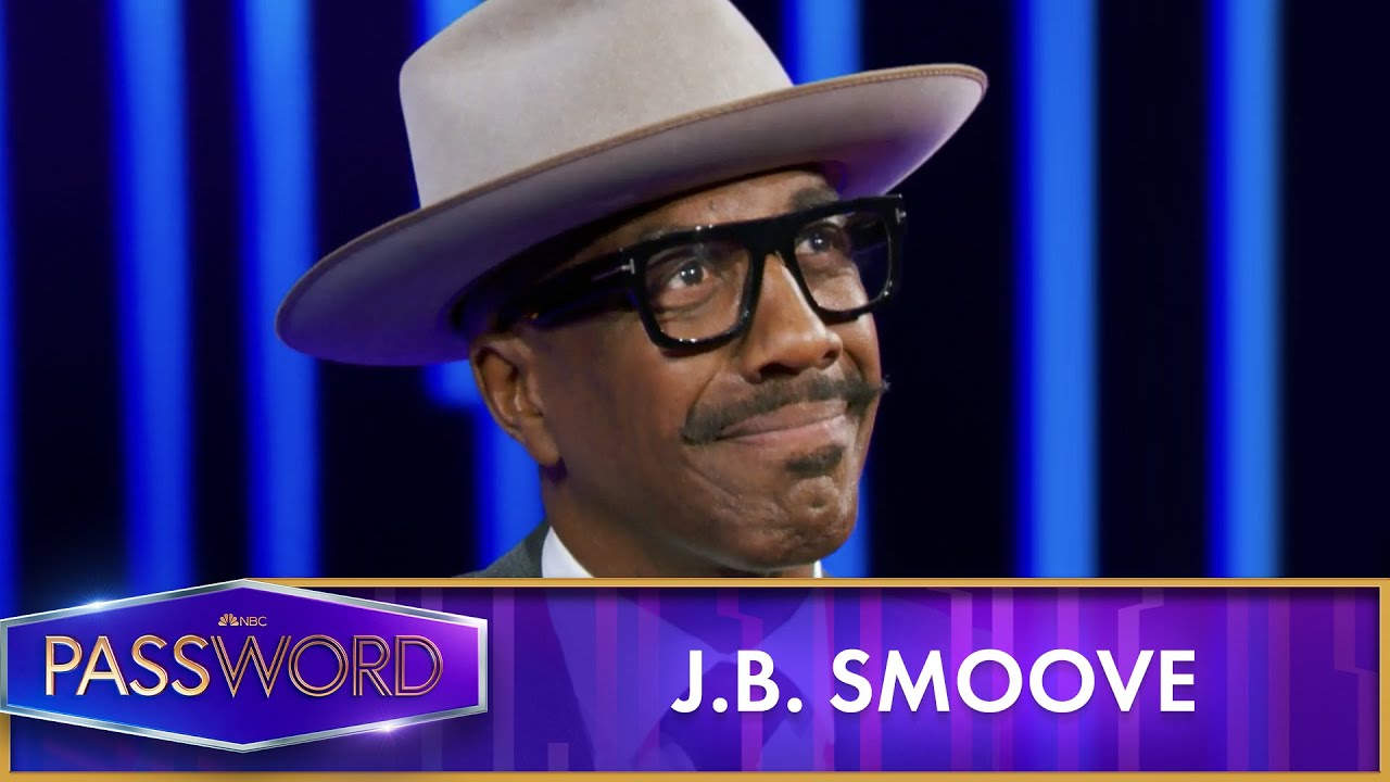Password with JB Smoove and Jimmy Fallon