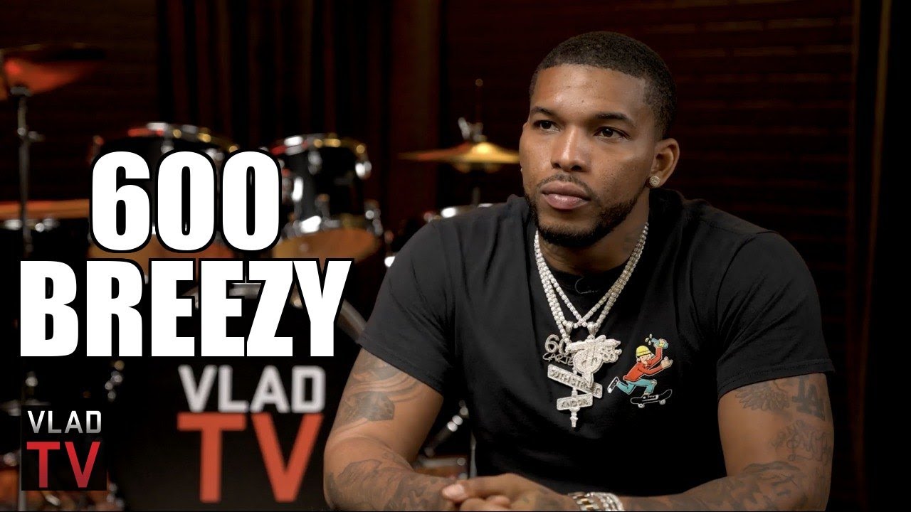 600 Breezy Details How a Gang Truce Led to His Friend Getting Shot & Dying in His Arms