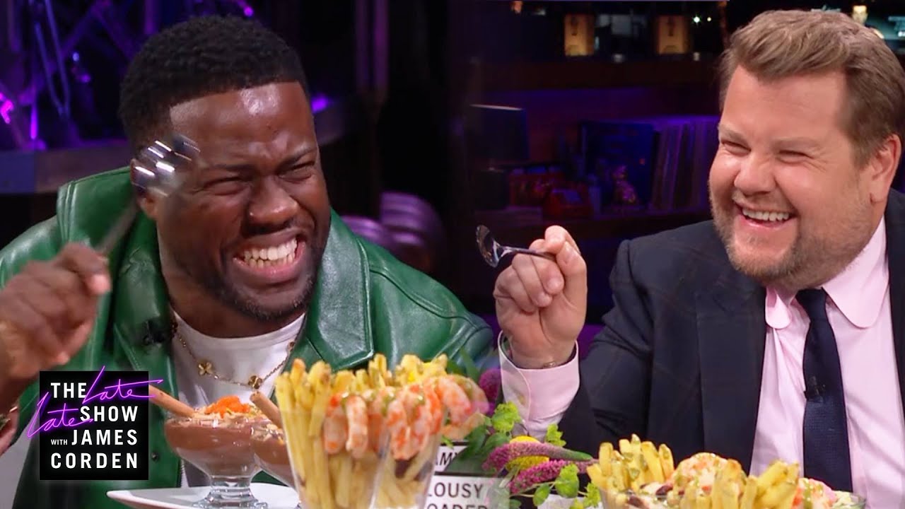 Truth or Eat It! w/ Kevin Hart