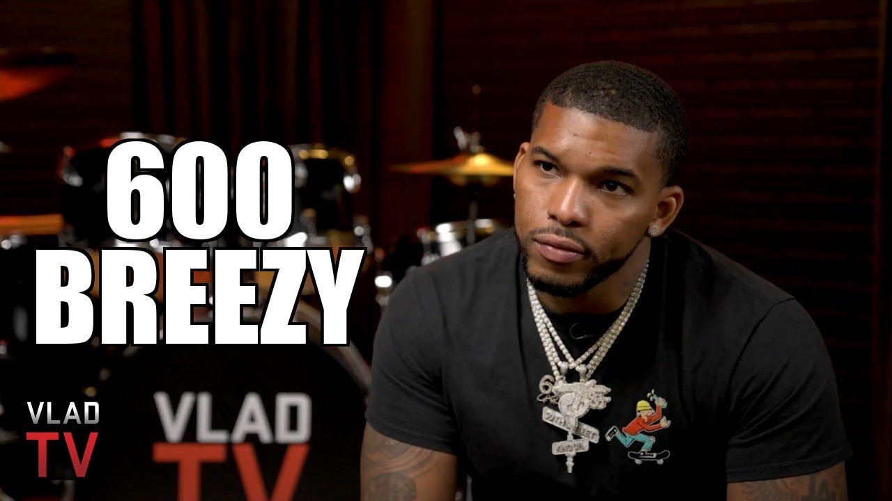 600 Breezy on Gucci Mane Telling Jeezy He’s “Smoking a Pookie Pack” in Front of Him