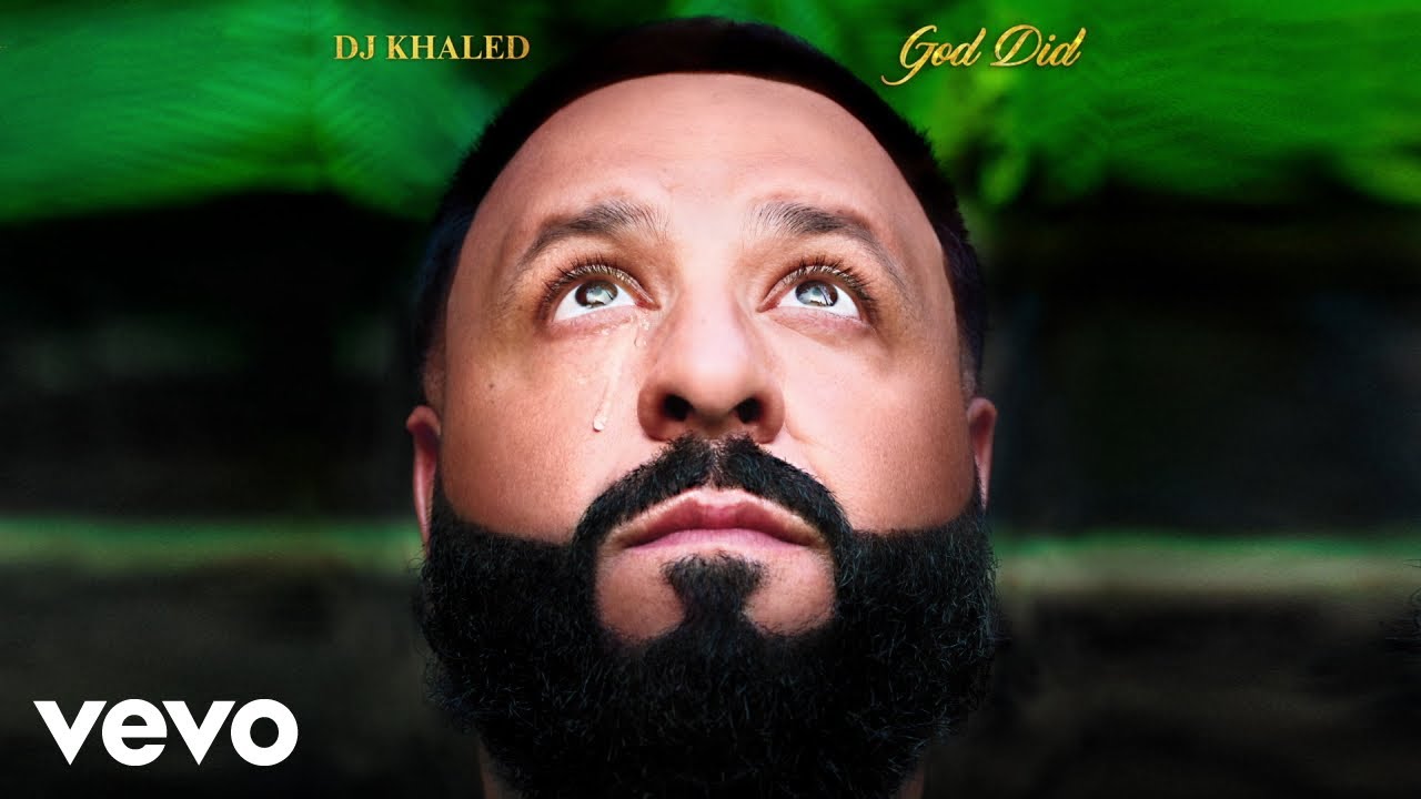 DJ Khaled – GOD DID (Official Audio) ft. Rick Ross, Lil Wayne, Jay-Z, John Legend, Fridayy