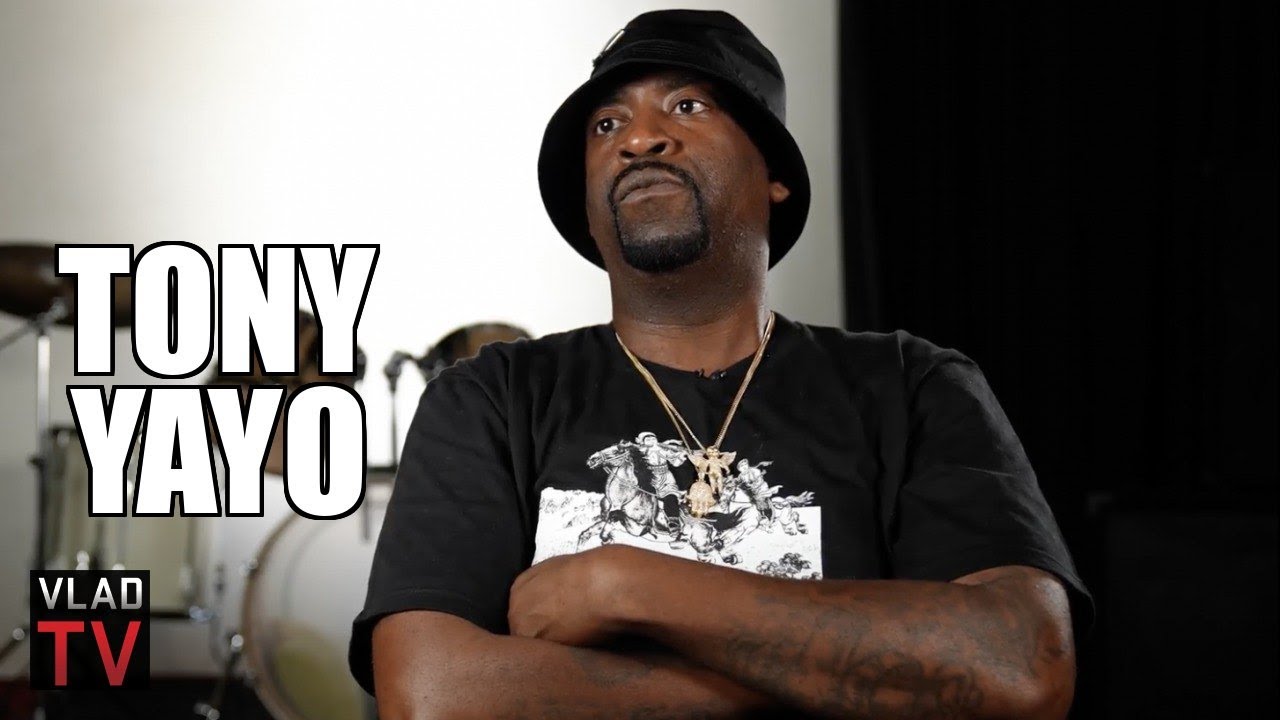 Tony Yayo on 50 Cent Naming His Shooter “Hommo” & Slim’s Betrayal on ‘Many Men’