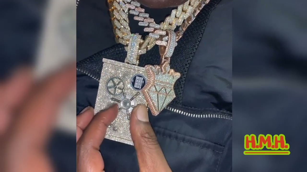 Tony Yayo And Uncle Murda New Chains Are Ridiculous! 50cent Tycoon Weekend