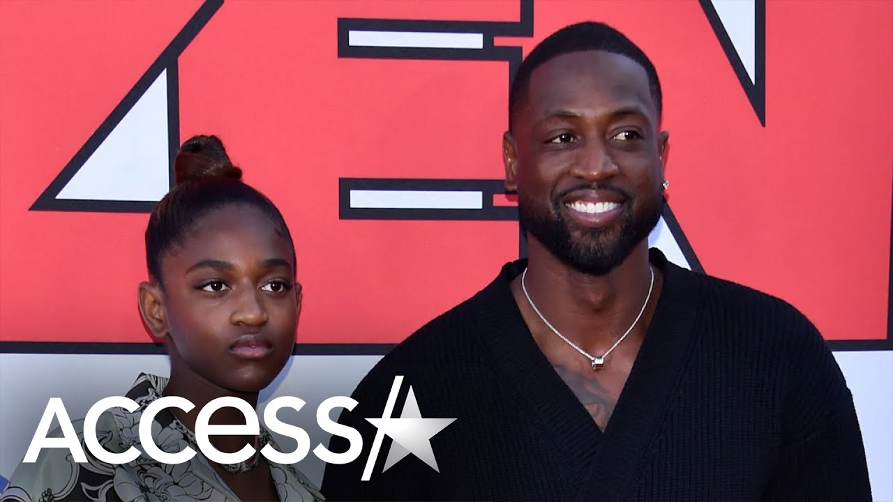 Dwyane Wade Requests Daughter Zaya Wade’s Name Legally Change