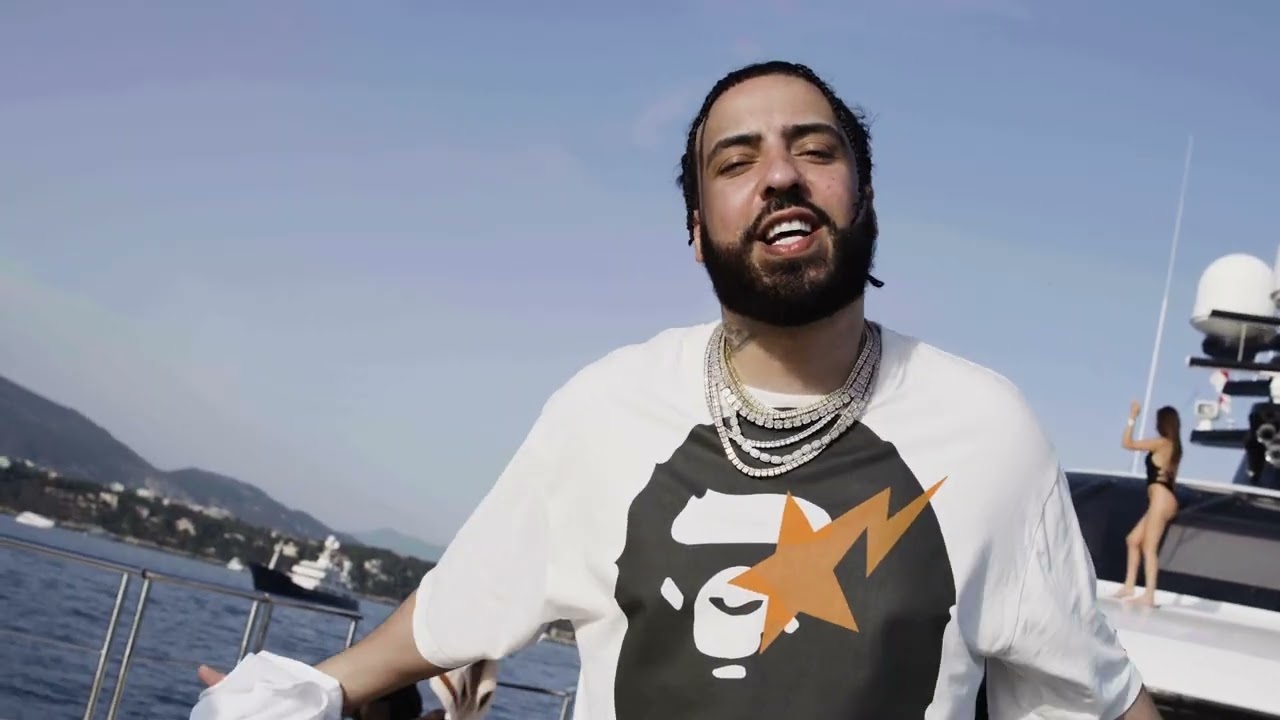 French Montana – Higher (Official Video)