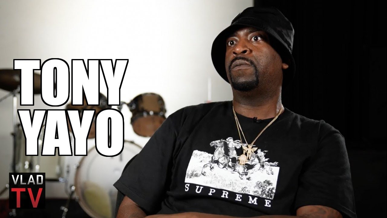 Tony Yayo: Record Exec Told Me 50 Cent Does More for Me Than Jay-Z Does for His Artists