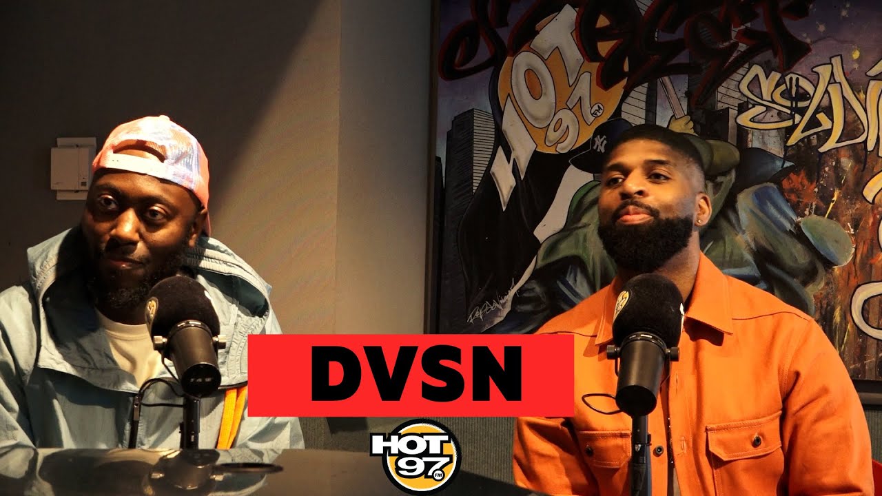 DVSN On Sampling Jay-Z, “Toxic Song Of The Year”, + Working With Jermaine Dupri