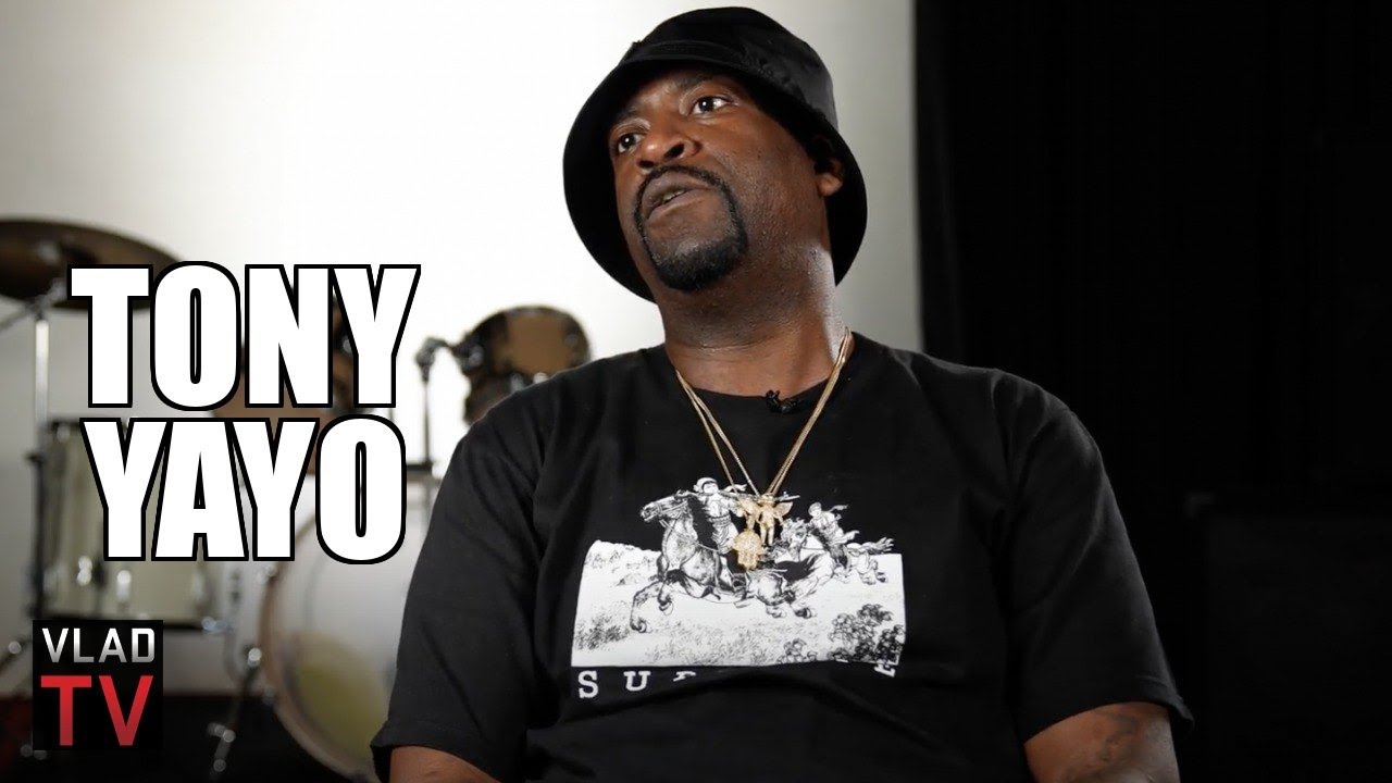 Tony Yayo: 50 Cent’s a Master Manipulator, He Brought Out Jim & Juelz During Cam’ron Beef