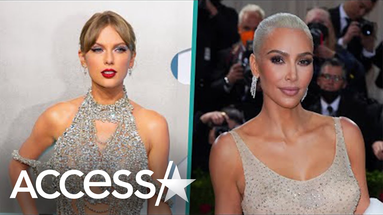 Did Taylor Swift Reignite Her Feud w/ Kim Kardashian?