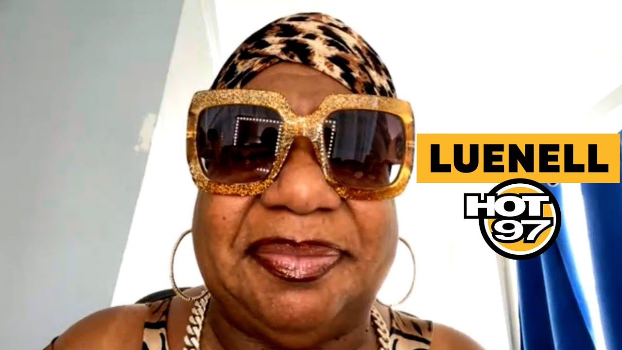 Luenell Announces Netflix Special + Talks Only Fans, Borat, Flashing Inmates