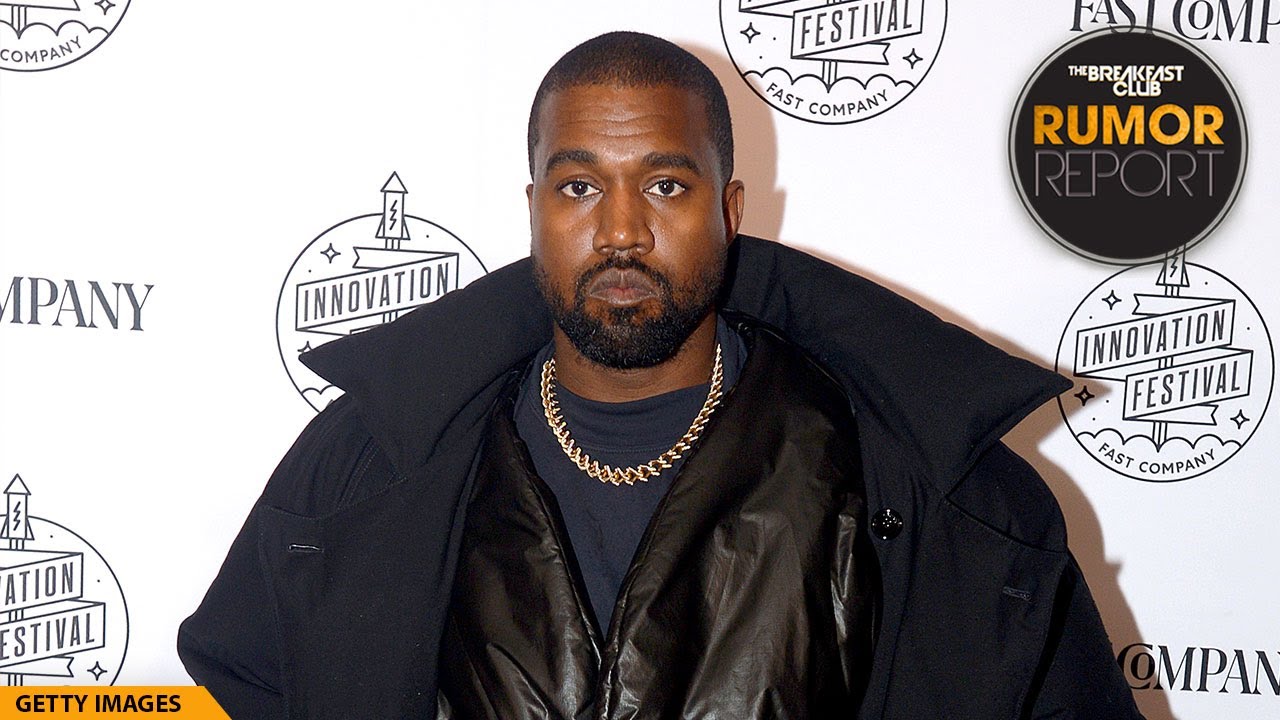 Kanye West Calls Out GAP, Stephen A. Smith Considering Presidential Run?