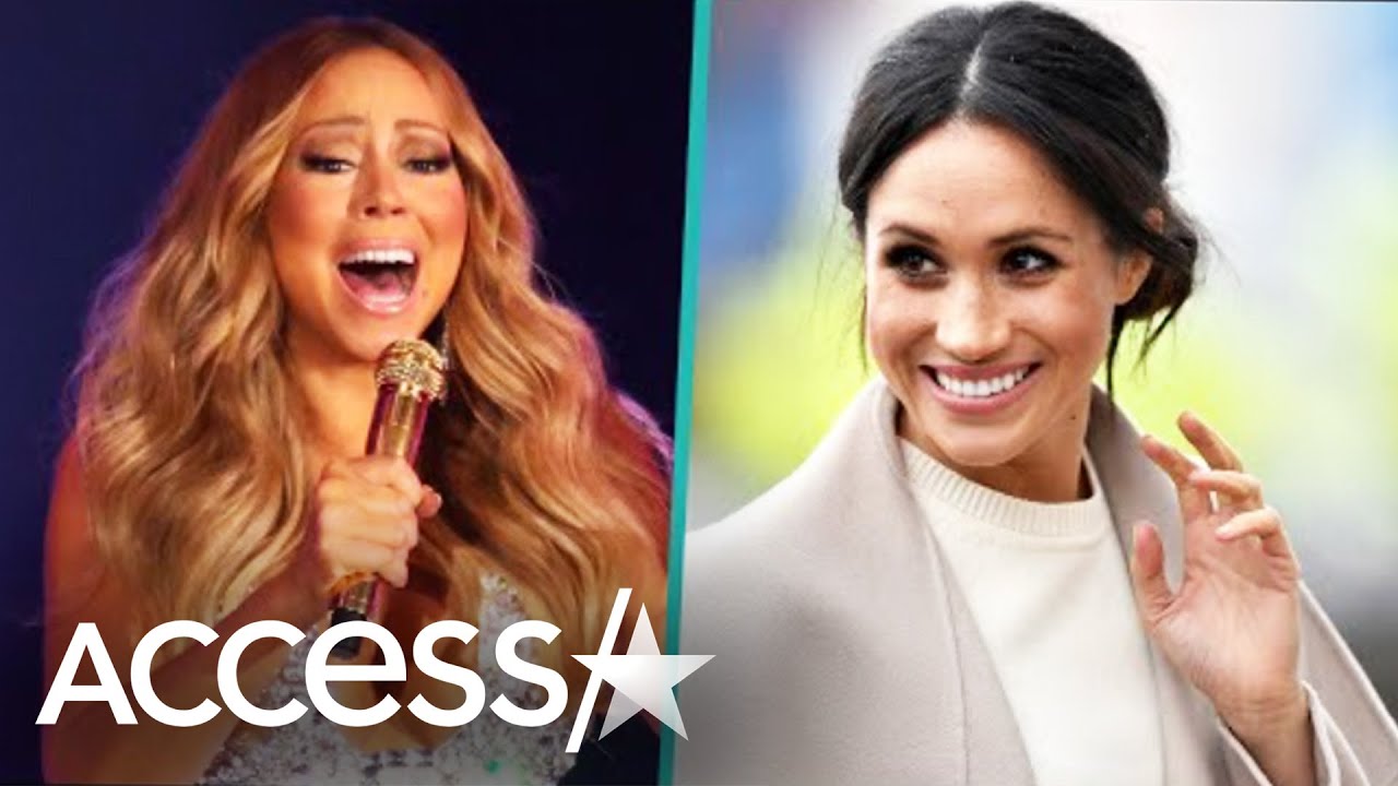 Mariah Carey Calls Meghan Markle A Diva