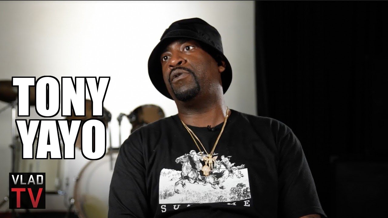 Tony Yayo: I Told 50 Cent to Keep The Game’s ‘Hate It or Love It’ & ‘How We Do’