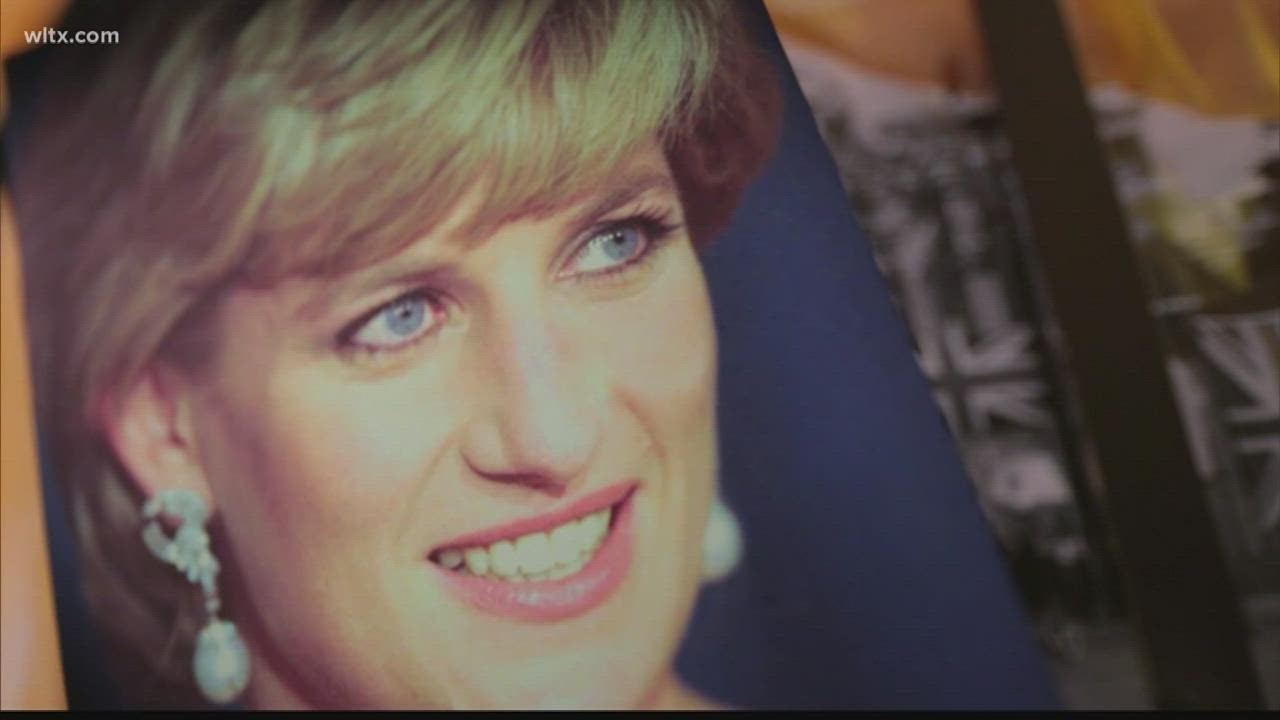 Princess Diana killed in car crash 25 years ago this week