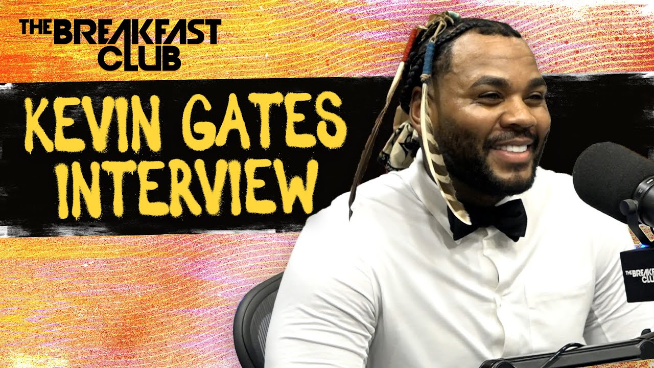 Kevin Gates Speaks On Maintaining his Health & Wellness, Beyonce’, Great Sex & More!