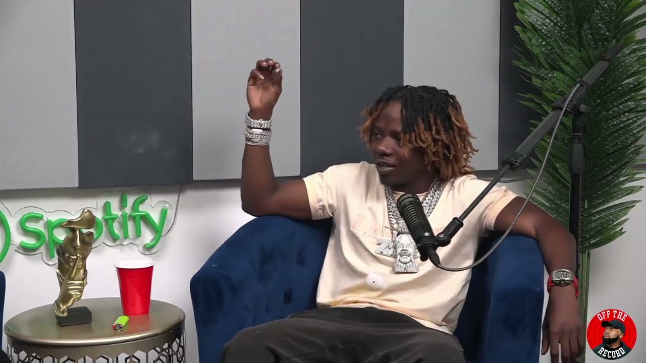 Jackboy Explains Why He Fell out with Kodak Black “I Didn’t Start his Beef w/ NBA Youngboy’