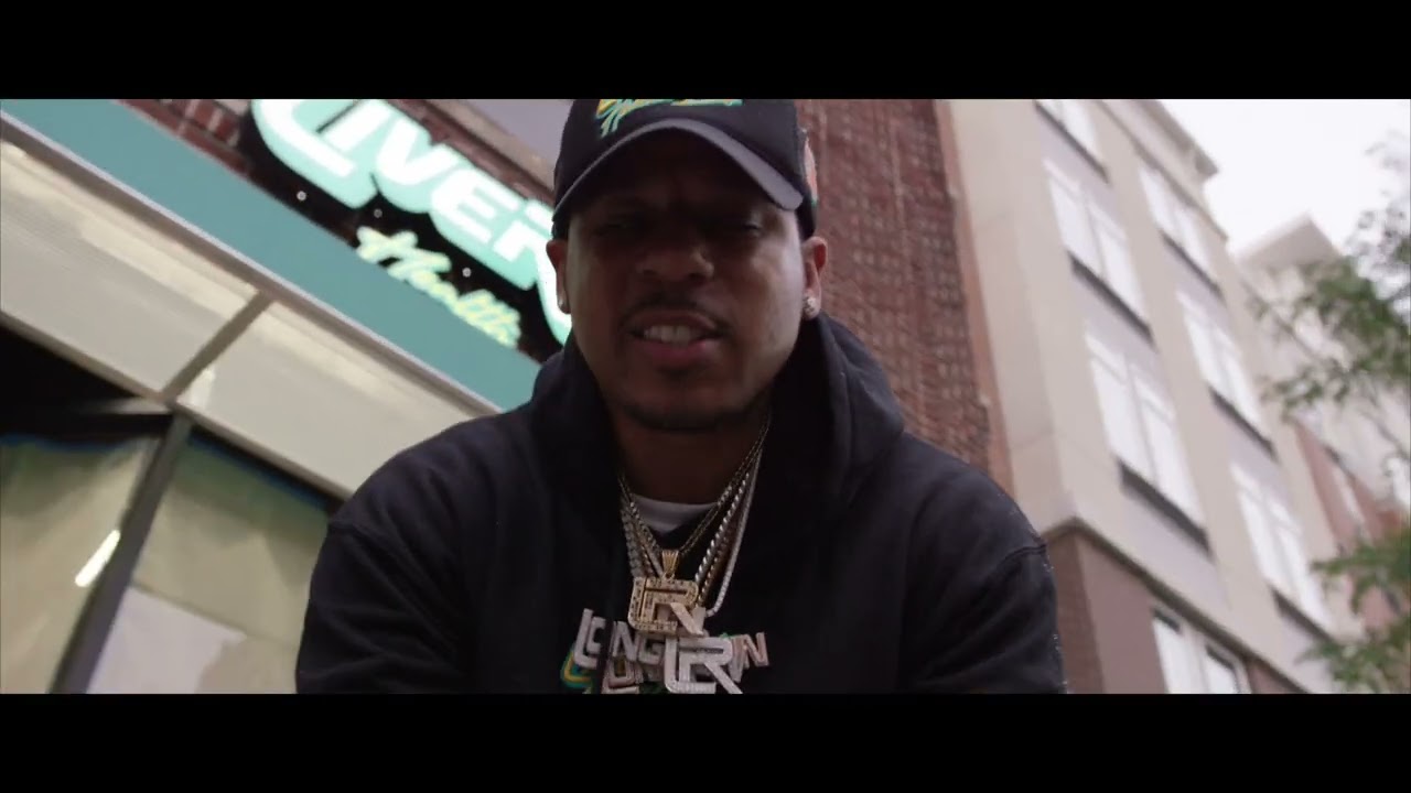 Vado – Auntie Kitchen (Official Music Video)